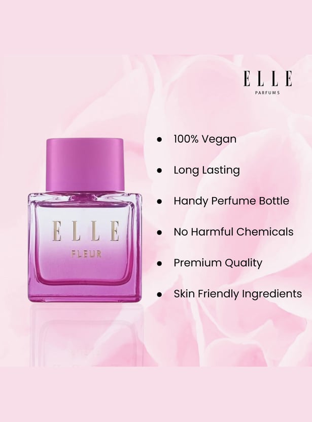 ELLE Fleur Eau de Parfum - 100ml
