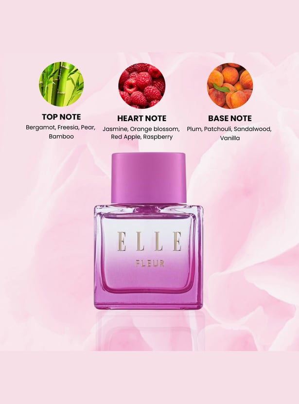 ELLE Fleur Eau de Parfum - 100ml