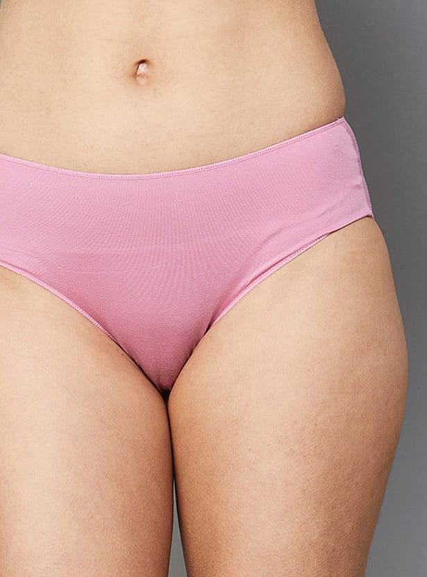 JOCKEY Assorted Hipster Panties - Pack of 2
