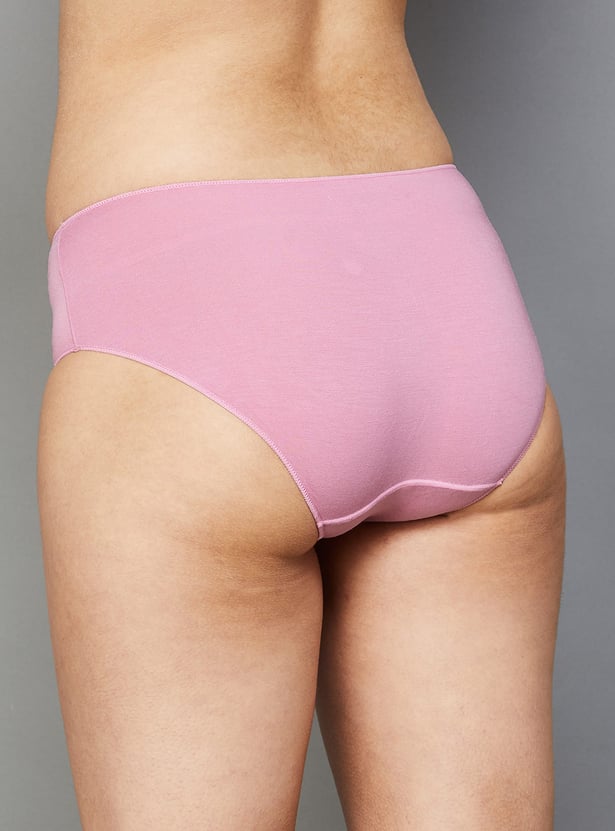 JOCKEY Assorted Hipster Panties - Pack of 2