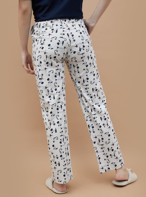 GINGER Printed Pyjamas