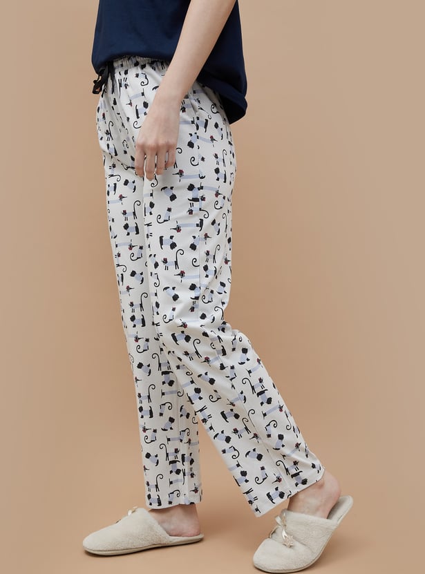 GINGER Printed Pyjamas