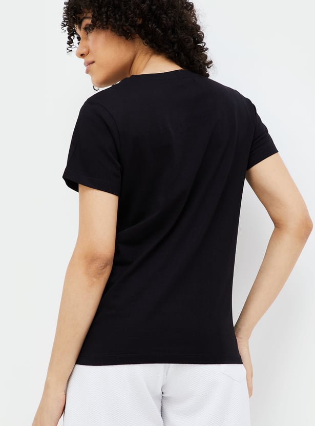 GINGER Women Printed Lounge T-shirt