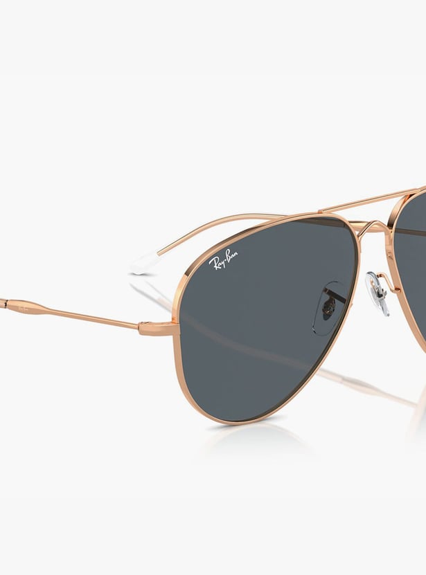RAY-BAN UV Protected Aviator Sunglasses - 0RB3825-9202R5-58