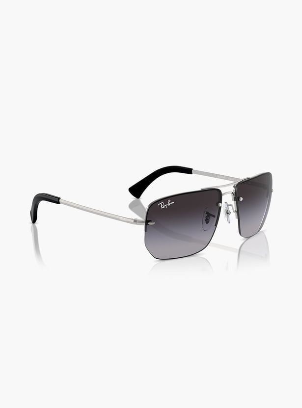 RAY-BAN UV Protected Square Sunglasses - 0RB3738I-003-8G-59