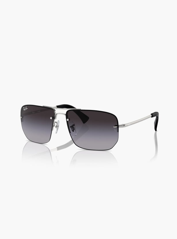 RAY-BAN UV Protected Square Sunglasses - 0RB3738I-003-8G-59