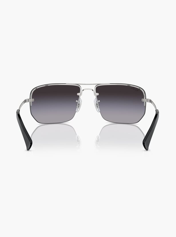RAY-BAN UV Protected Square Sunglasses - 0RB3738I-003-8G-59