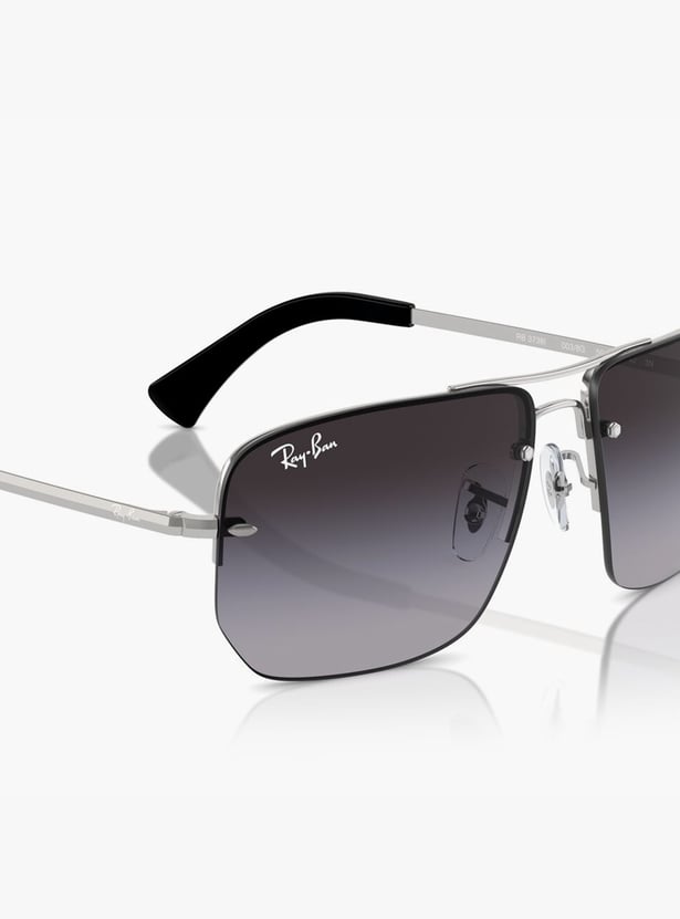 RAY-BAN UV Protected Square Sunglasses - 0RB3738I-003-8G-59