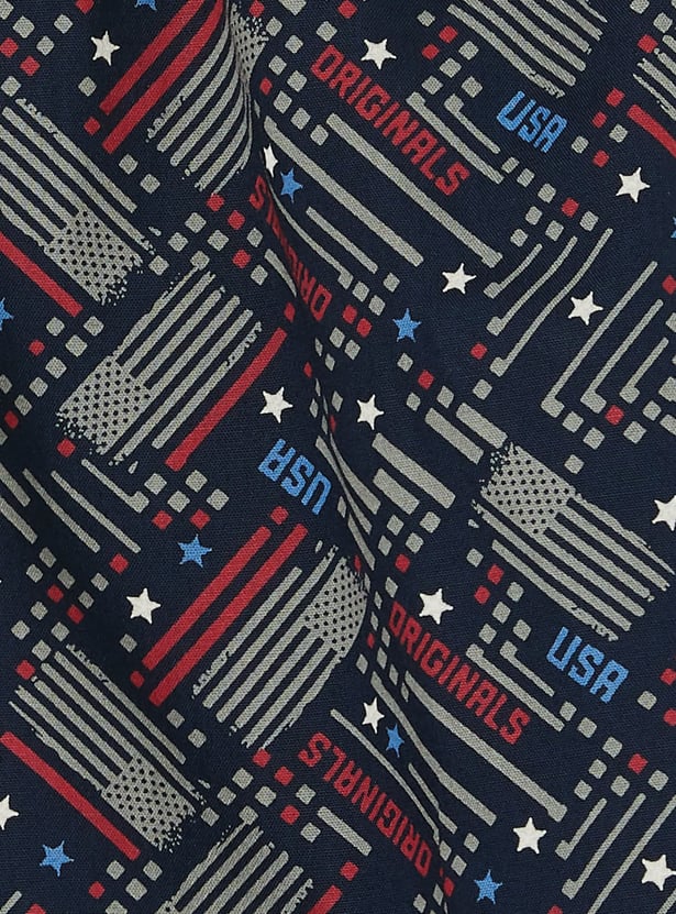 JOCKEY Boys Printed Boxers - Pack of 2