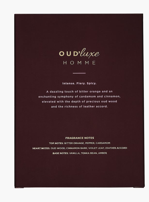 SKINN Oud Luxe Eau De Parfum - 100ml