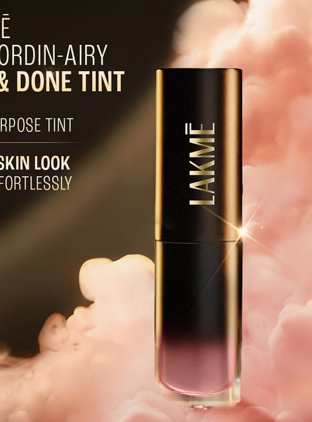 LAKME Xtraordin-Airy One-and-Done Tint - Nude Nudge - 3ml