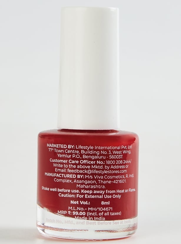 IKSU Play Paints Nail Colour - 8 ml