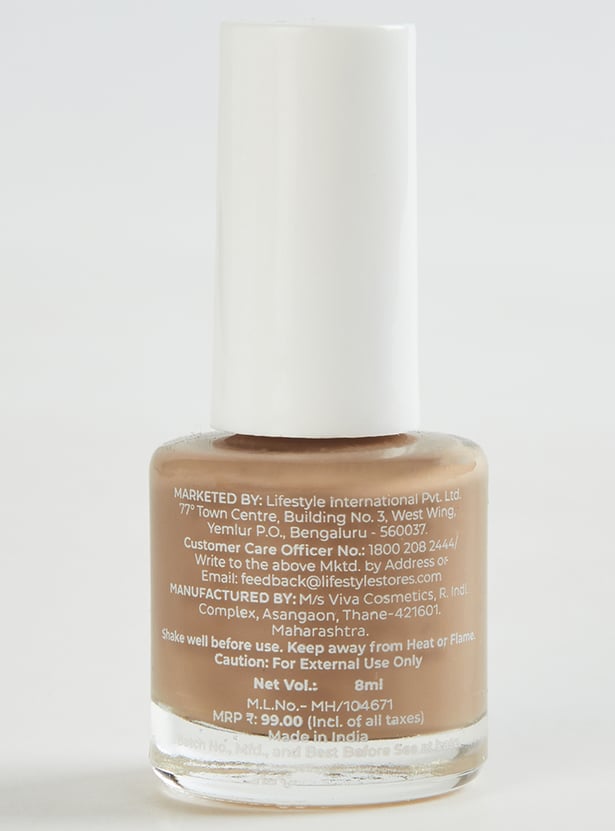 IKSU Play Paints Nail Colour - 8 ml