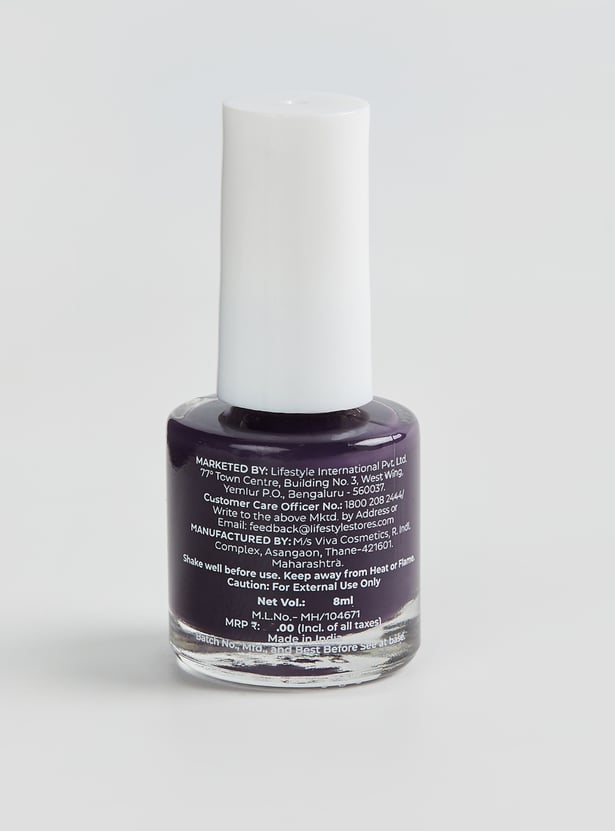IKSU Play Paints Nail Colour - 8ml