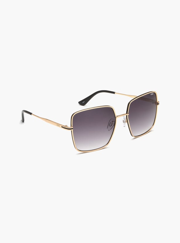 IDEE Women UV Protected Square Sunglasses - IDS3081C157