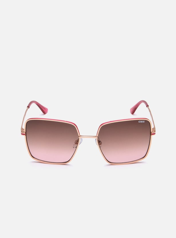 IDEE Women UV Protected Square Sunglasses - IDS3081C257