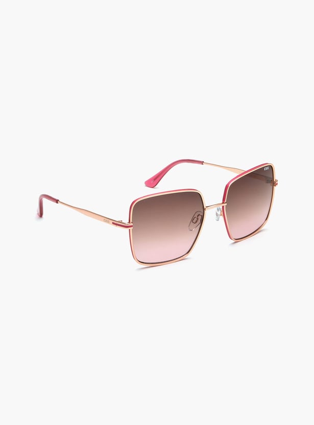 IDEE Women UV Protected Square Sunglasses - IDS3081C257