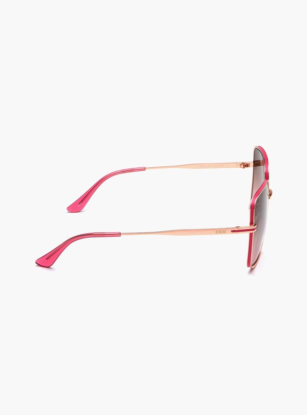 IDEE Women UV Protected Square Sunglasses - IDS3081C257