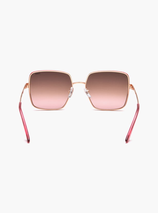 IDEE Women UV Protected Square Sunglasses - IDS3081C257