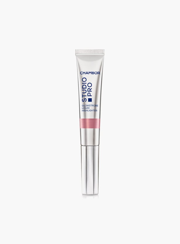 CHAMBOR Studio Pro Glowstrobe Liquid Highlighter - Rose - 15ml