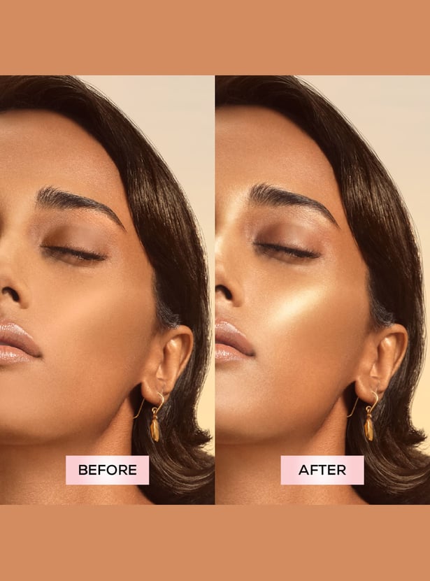 CHAMBOR Studio Pro Glowstrobe Liquid Highlighter - Rose - 15ml