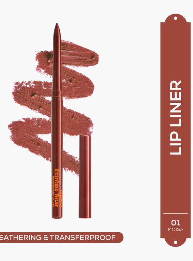 CHAMBOR Extreme Wear Transfer Proof Lip Liner - Moisa - 0.35g