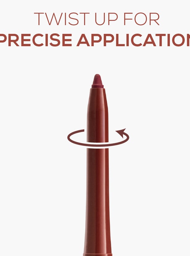 CHAMBOR Extreme Wear Transfer Proof Lip Liner - Moisa - 0.35g