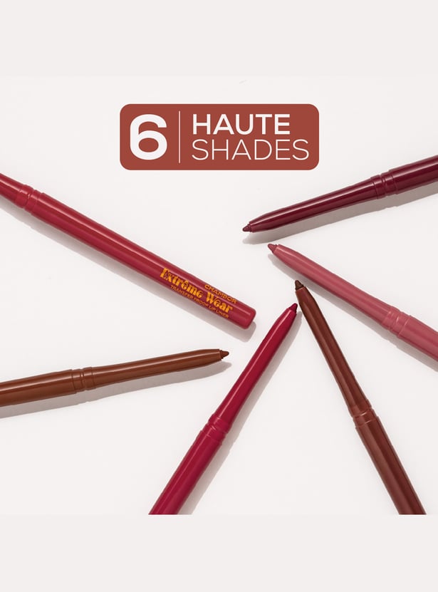 CHAMBOR Extreme Wear Transfer Proof Lip Liner - Moisa - 0.35g