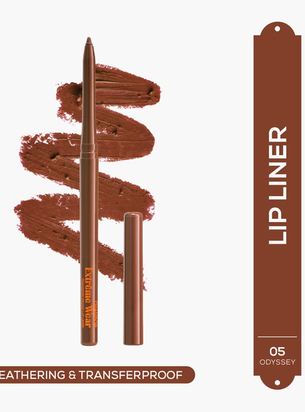 CHAMBOR Extreme Wear Transfer Proof Lip Liner - Odyssey - 0.35g