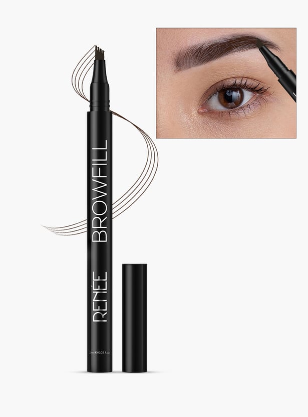 RENEE Browfill Micro Pen - Brown - 1ml