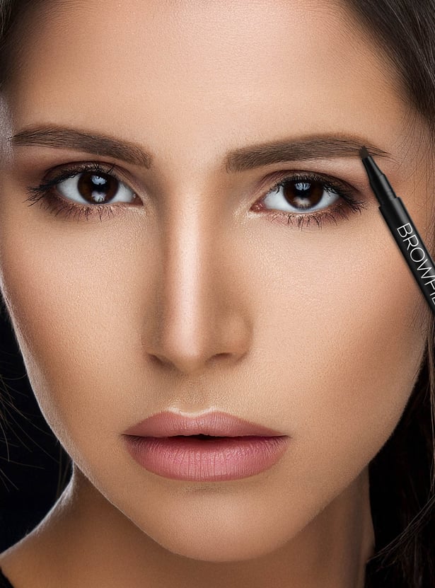 RENEE Browfill Micro Pen - Brown - 1ml