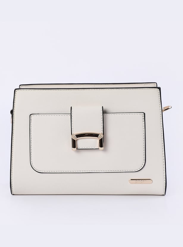 GINGER Solid Sling Bag