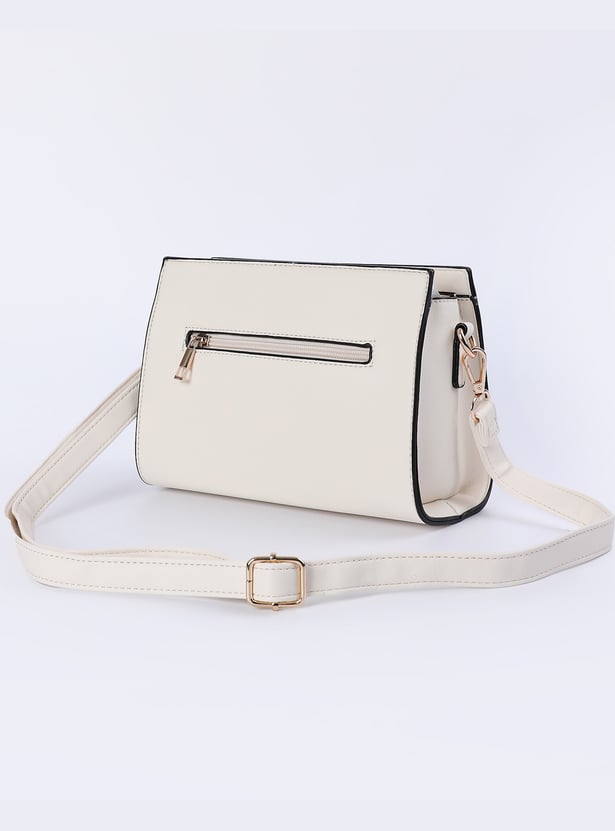 GINGER Solid Sling Bag