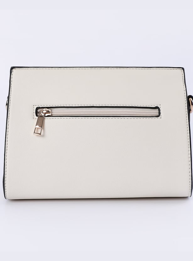 GINGER Solid Sling Bag