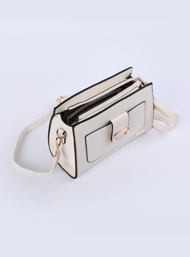 GINGER Solid Sling Bag