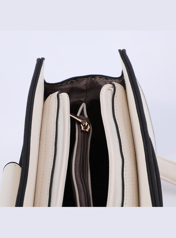 GINGER Solid Sling Bag
