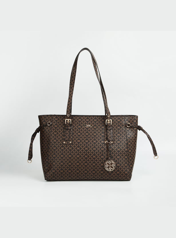 CODE Women Printed Shoulder Bag