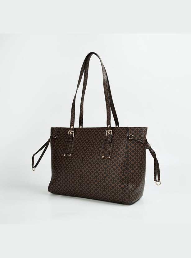 CODE Women Printed Shoulder Bag
