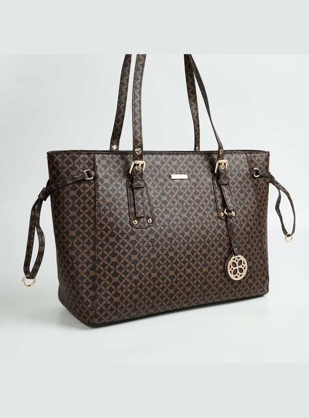 CODE Women Printed Shoulder Bag