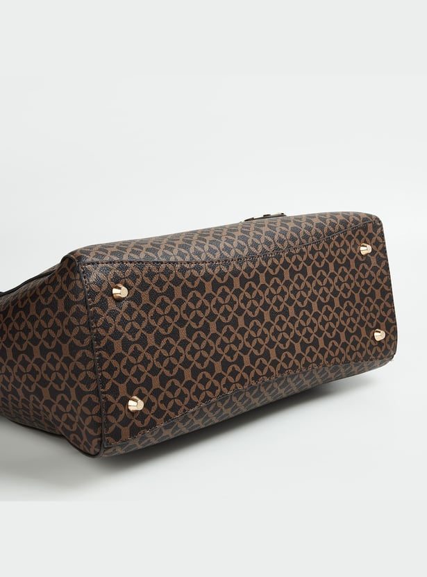 CODE Women Printed Shoulder Bag