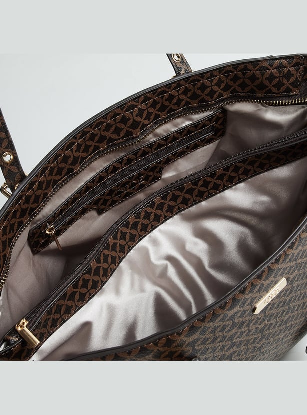 CODE Women Printed Shoulder Bag