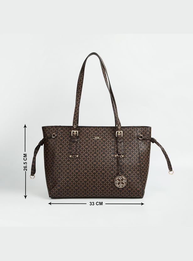CODE Women Printed Shoulder Bag