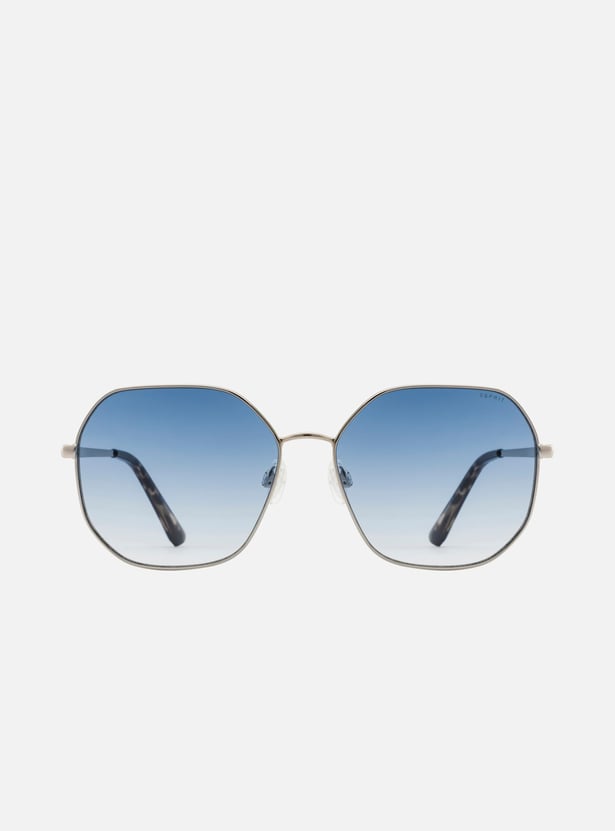 ESPRIT Women UV Protected Geoemtric Sunglasses - ET-39248-524-58