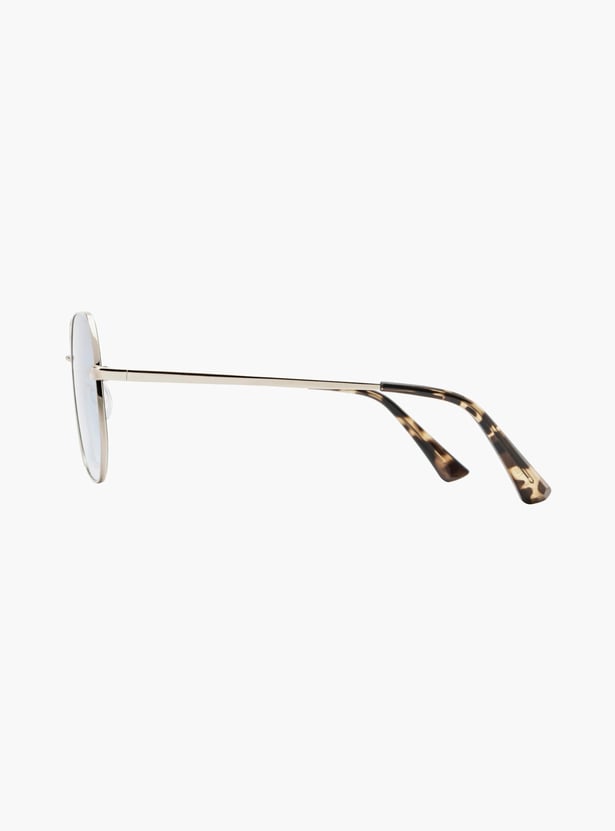 ESPRIT Women UV Protected Geoemtric Sunglasses - ET-39248-524-58