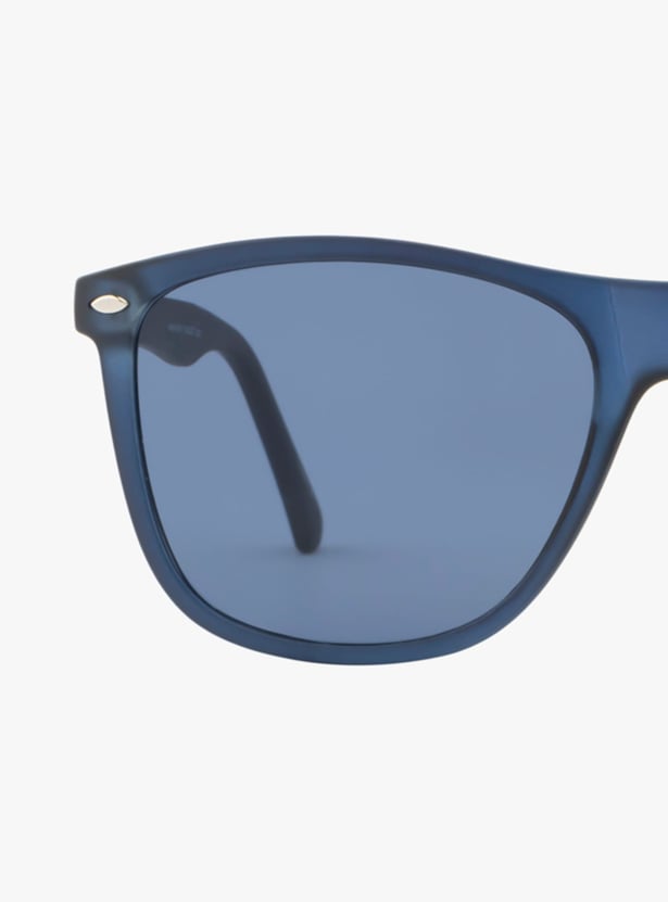ESPRIT Men UV-Protected Wayfarer Sunglasses - ET-39223-507-55