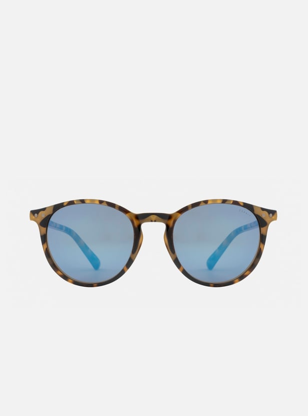 ESPRIT Men UV-Protected Round Sunglasses - ET-39225-535-50