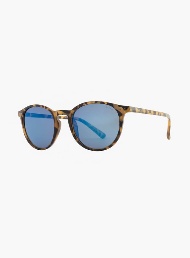 ESPRIT Men UV-Protected Round Sunglasses - ET-39225-535-50