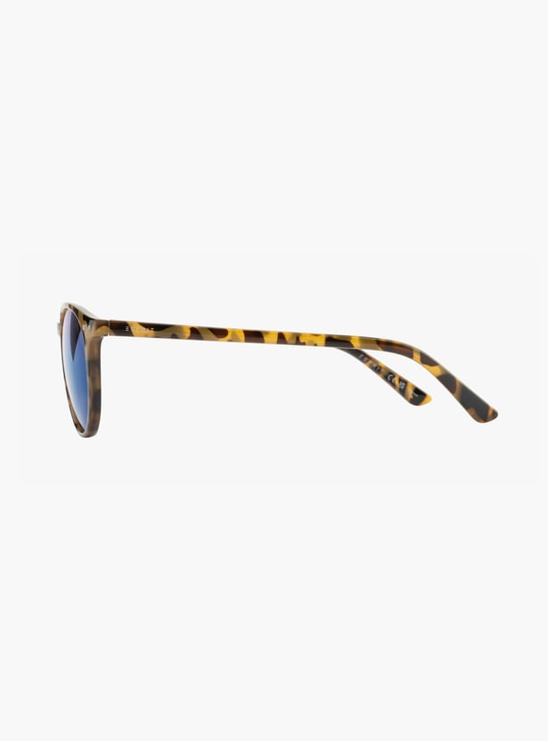 ESPRIT Men UV-Protected Round Sunglasses - ET-39225-535-50