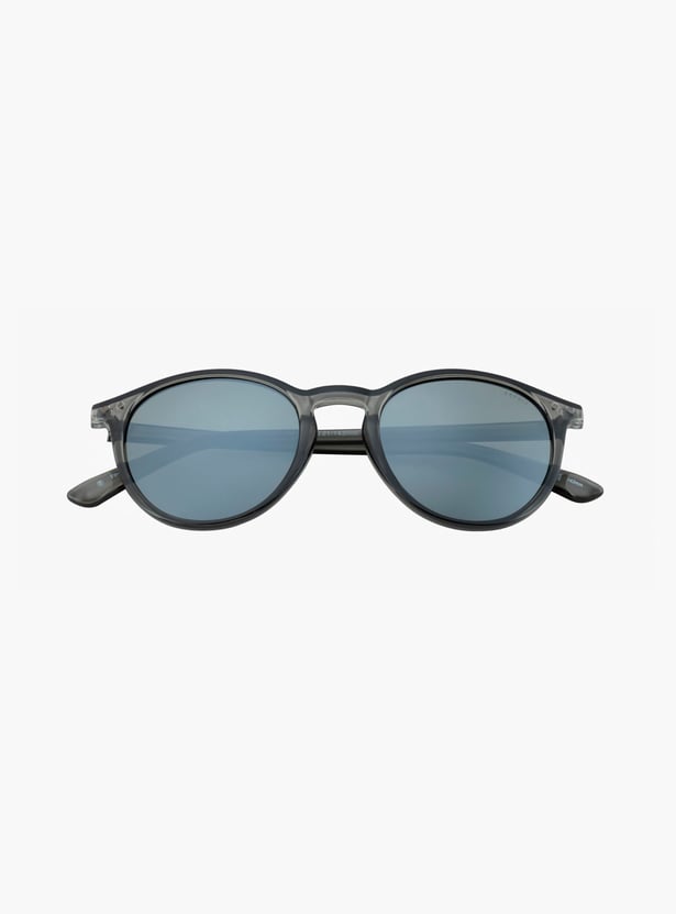 ESPRIT Men UV-Protected Round Sunglasses - ET-39225-547-50