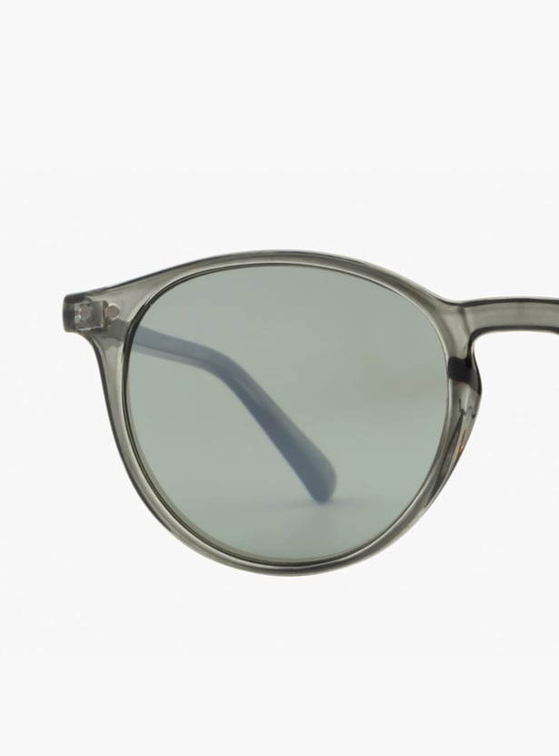 ESPRIT Men UV-Protected Round Sunglasses - ET-39225-547-50